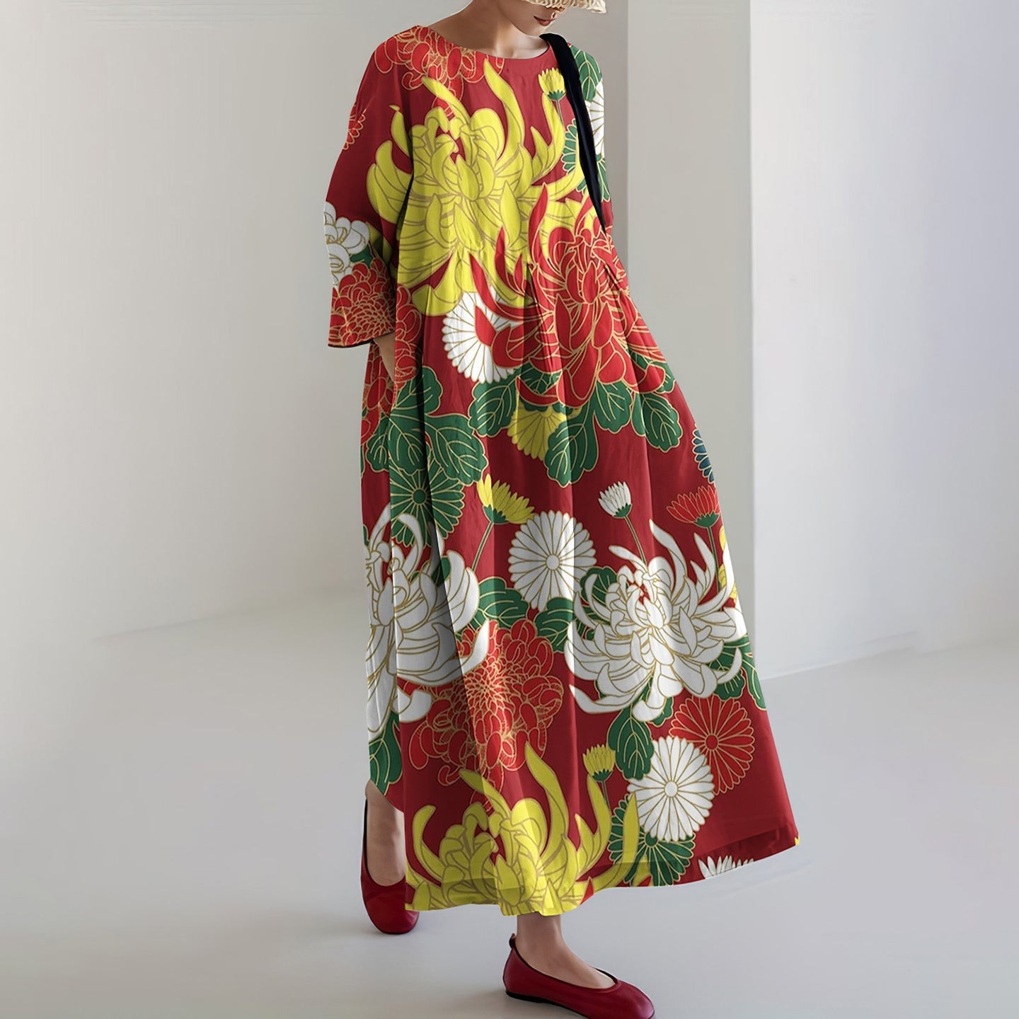 Timeless Vintage Style Dress