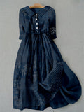 Gracefully Designed Dress