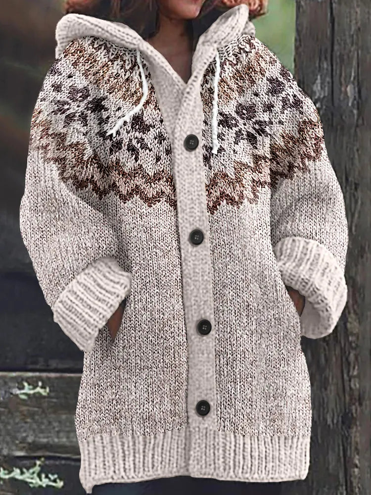 Thoughtfully Designed Cardigan