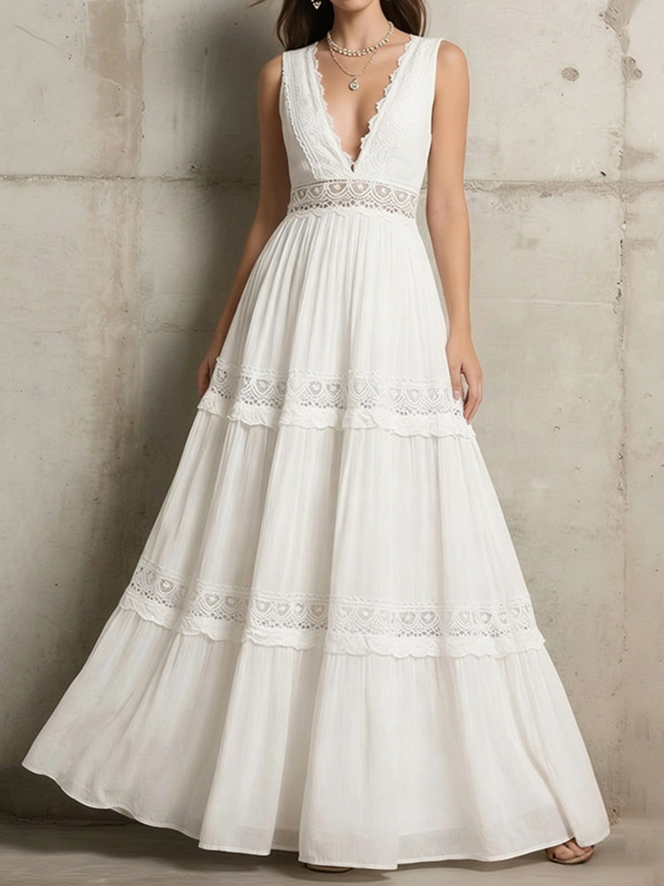 Timeless Vintage Style Dress