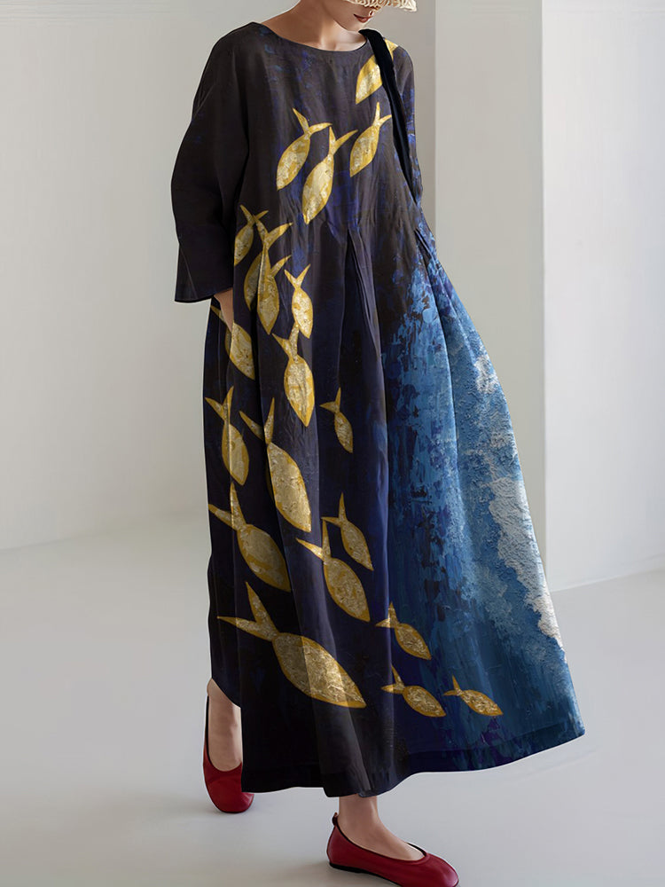 Elegantly Designed Dress