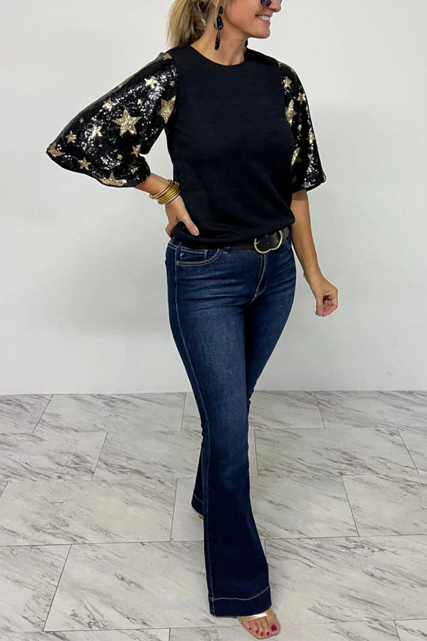 Sophisticated Blouse with a Clean Classic Look