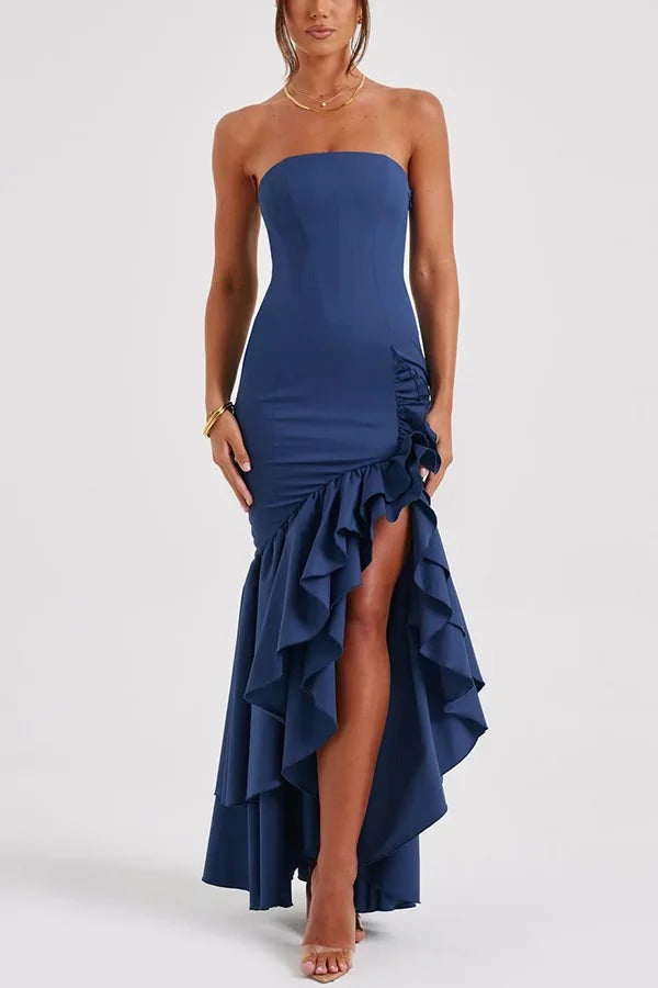 Effortlessly Elegant Dress with a Timeless Design