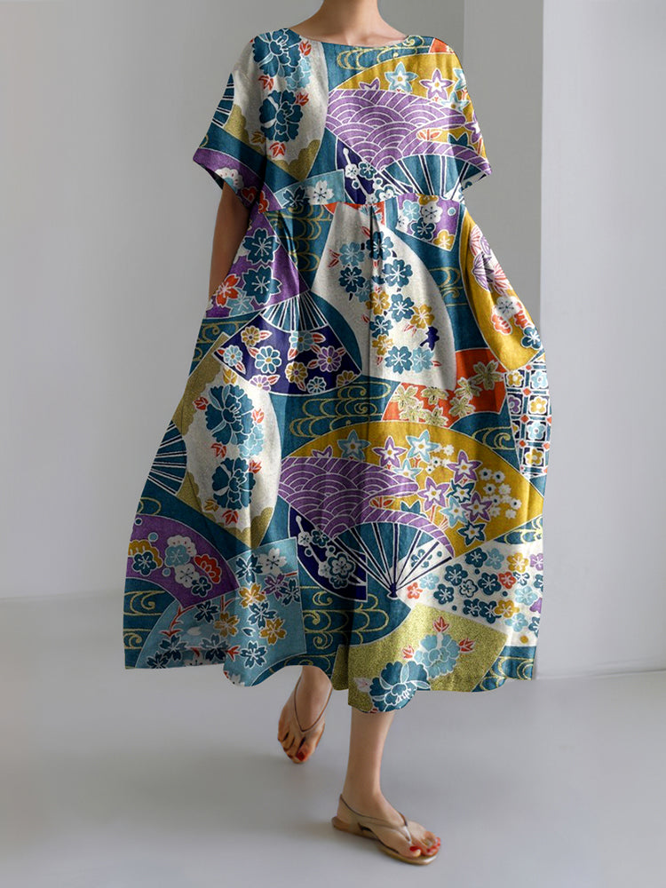 Timeless Vintage Style Dress