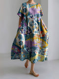 Elegantly Designed Dress