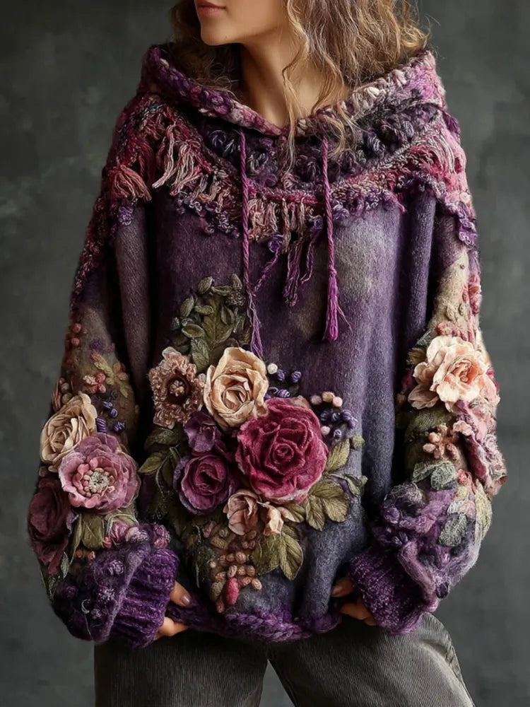 Elegantly Designed Sweater