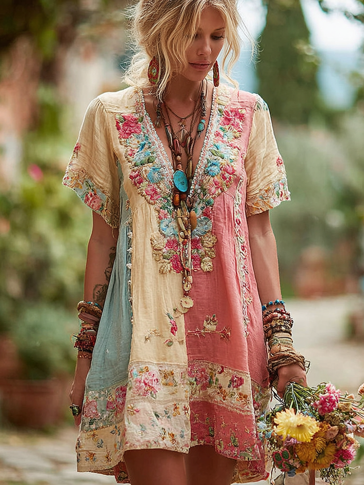 Classic Vintage Dress