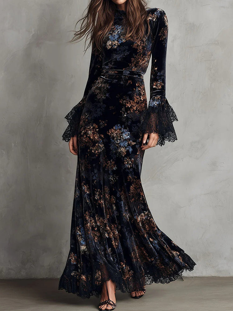 Classic Designed Dress