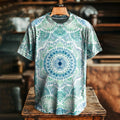 Timeless Vintage Style T-Shirt