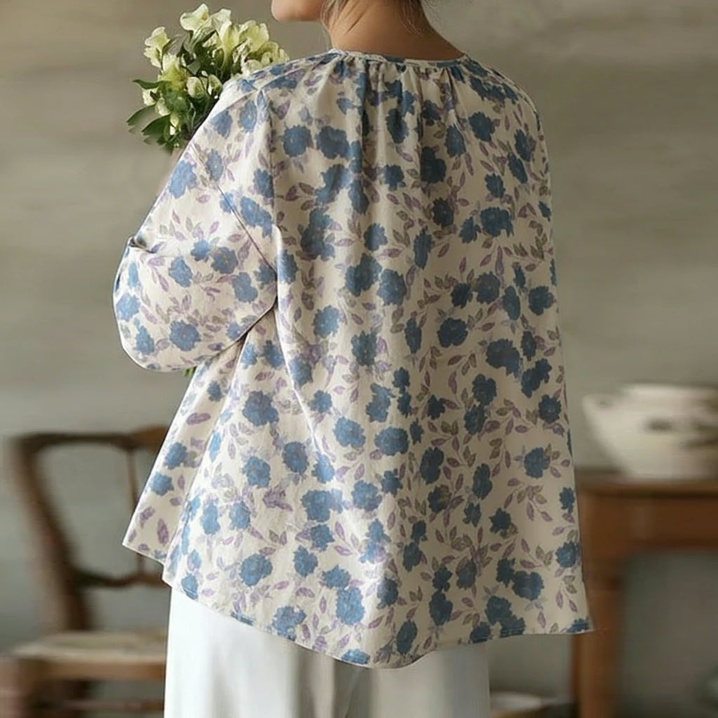 Classic Designed Blouse