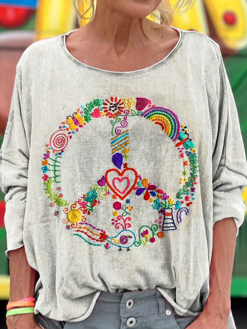 Thoughtfully Designed T-Shirt