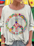 Timeless Vintage Style T-Shirt