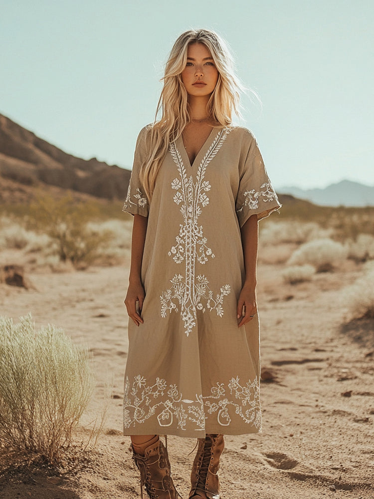Classic Vintage Dress
