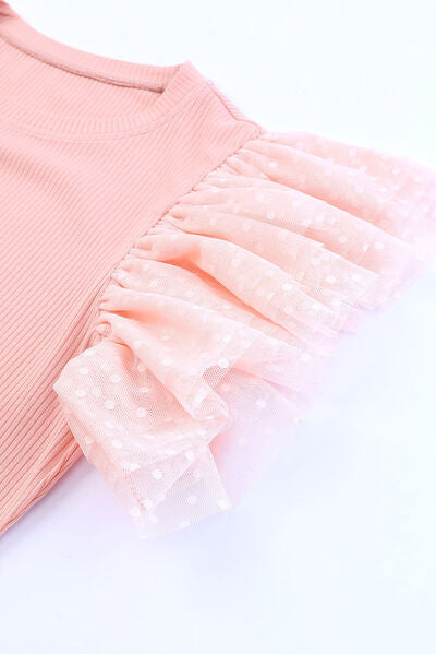 Beautifully Balanced Blouse with Timeless Character