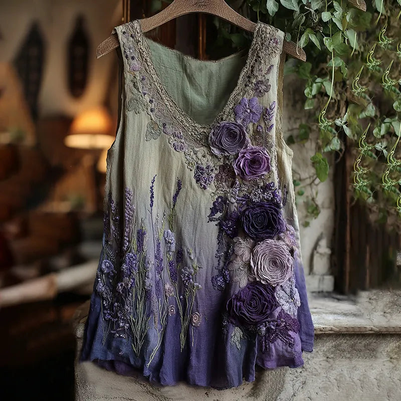 Green purple