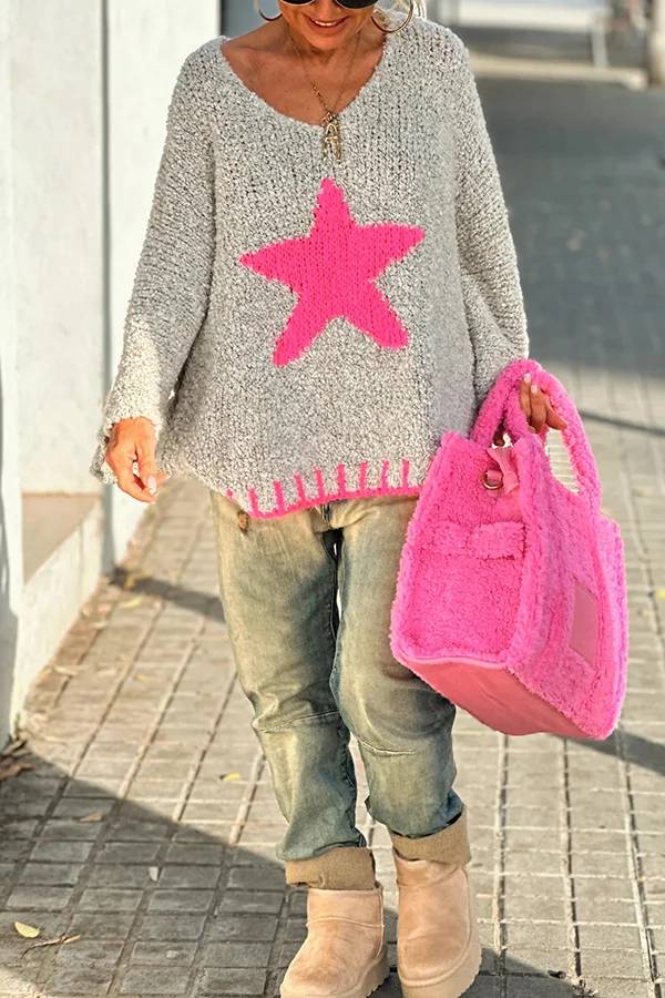 Classic Designed Sweater