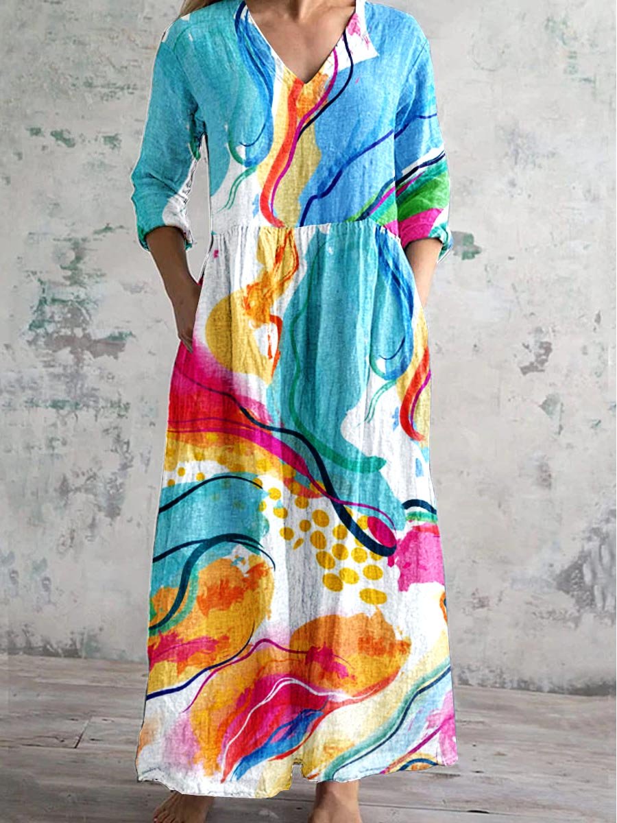 Thoughtfully Designed Dress