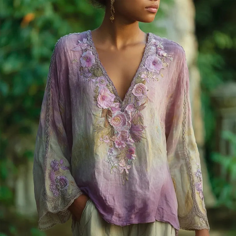 Timeless Vintage Style Shirt