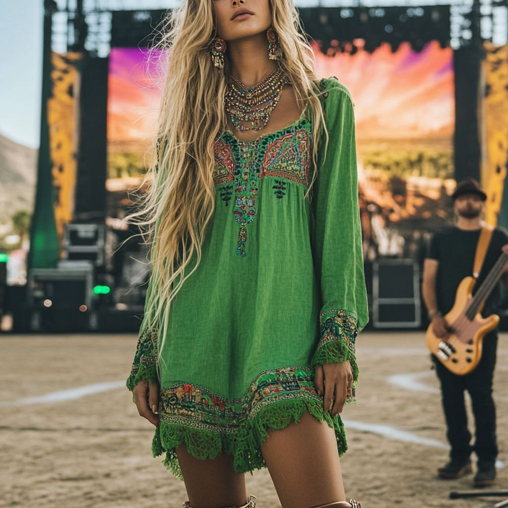 Beautifully Crafted Dress