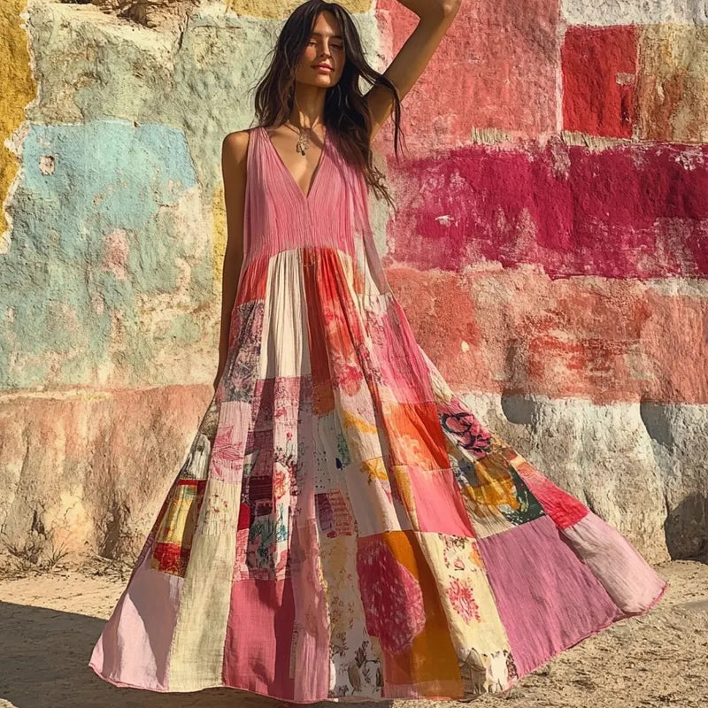 Vintage Inspired Dress