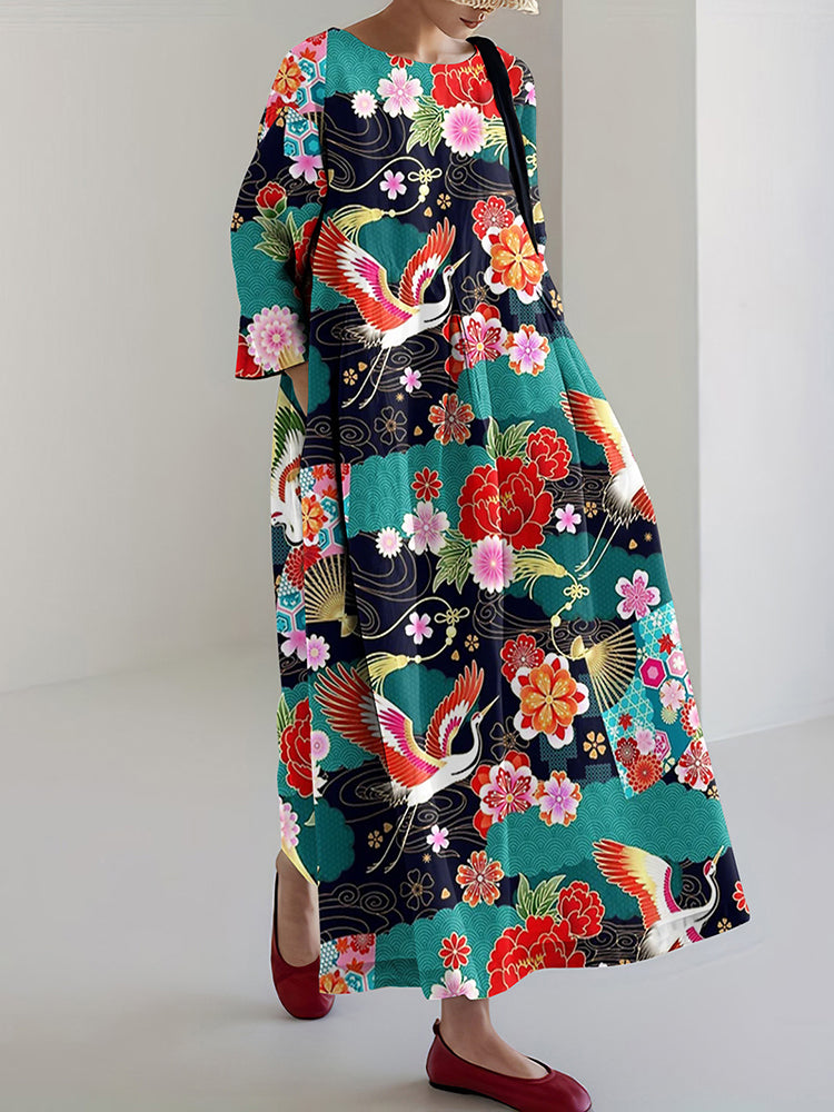 Classic Vintage Dress