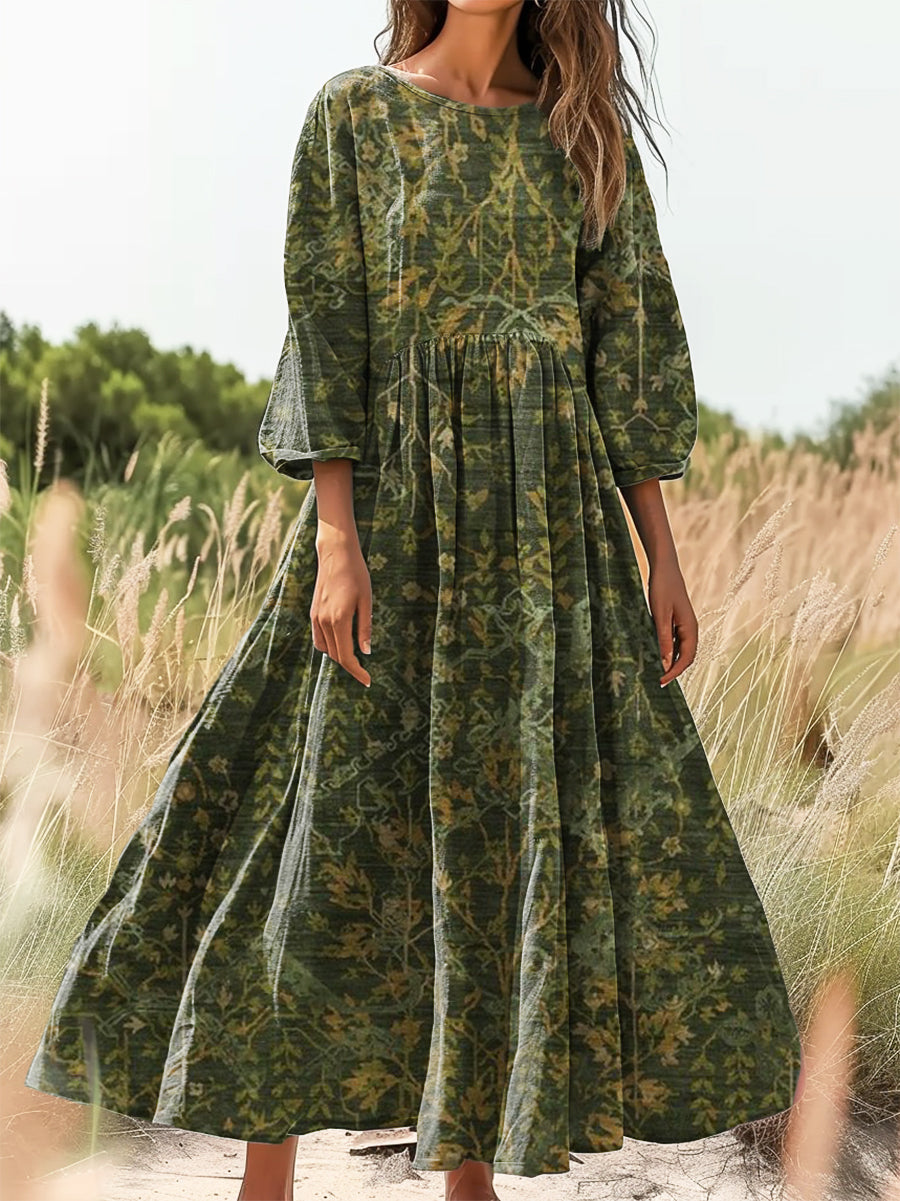 Gracefully Designed Dress