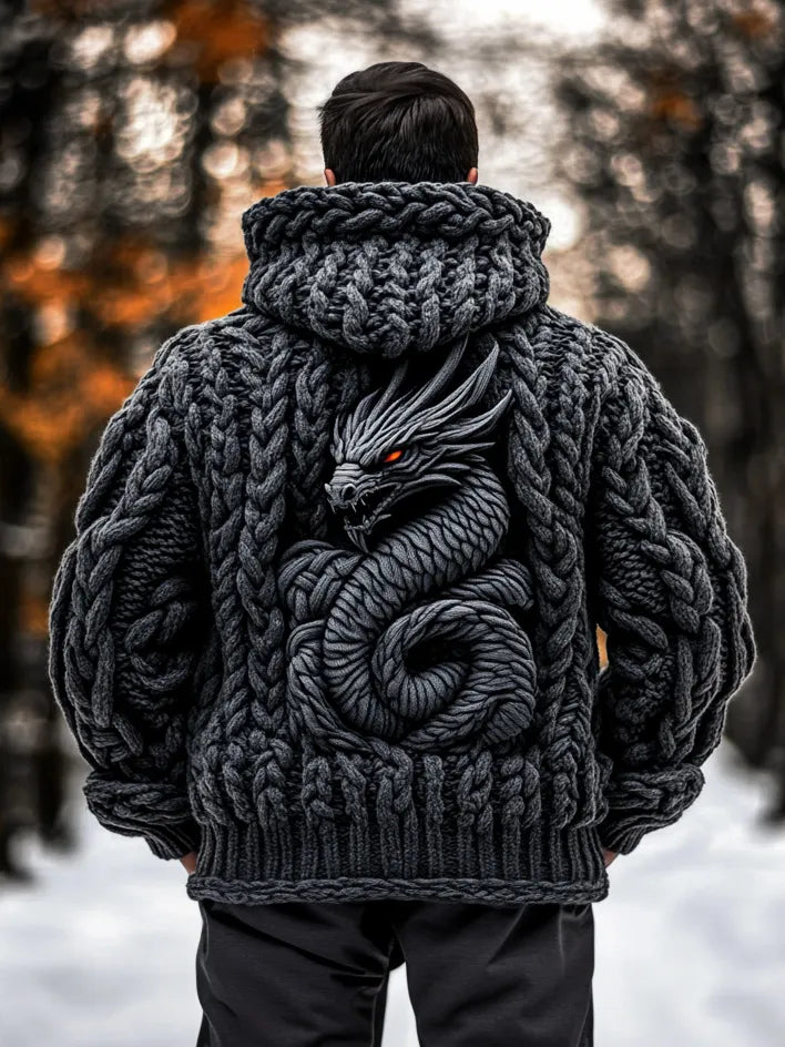 Elegantly Designed Sweater