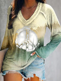 Gracefully Designed Garment