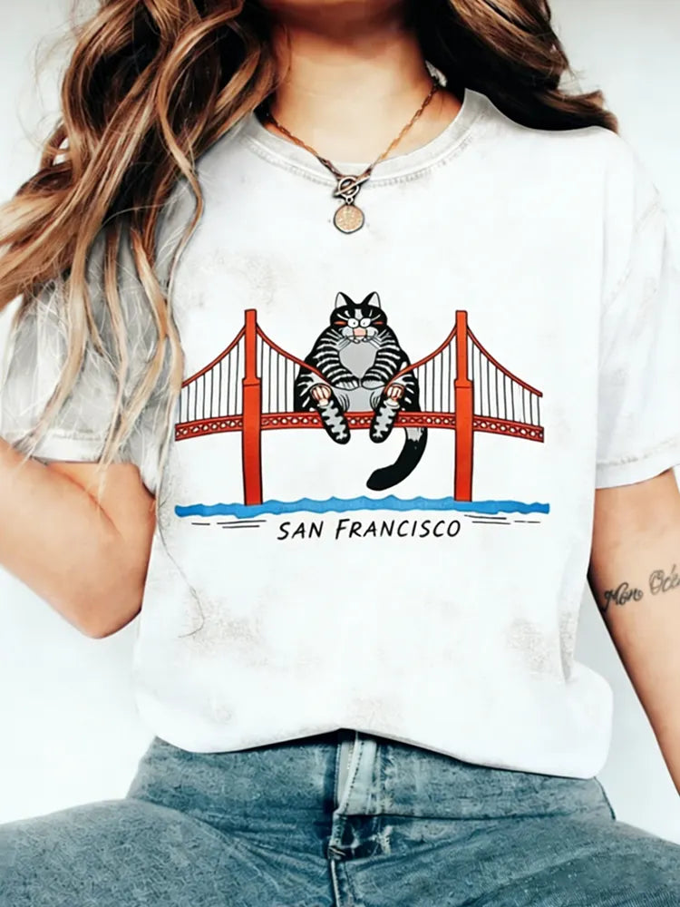 Elegantly Designed T-Shirt