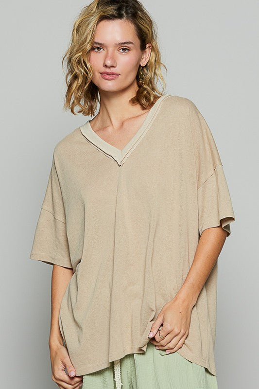 A Vintage Style T-Shirt with Delicate Timeless Details