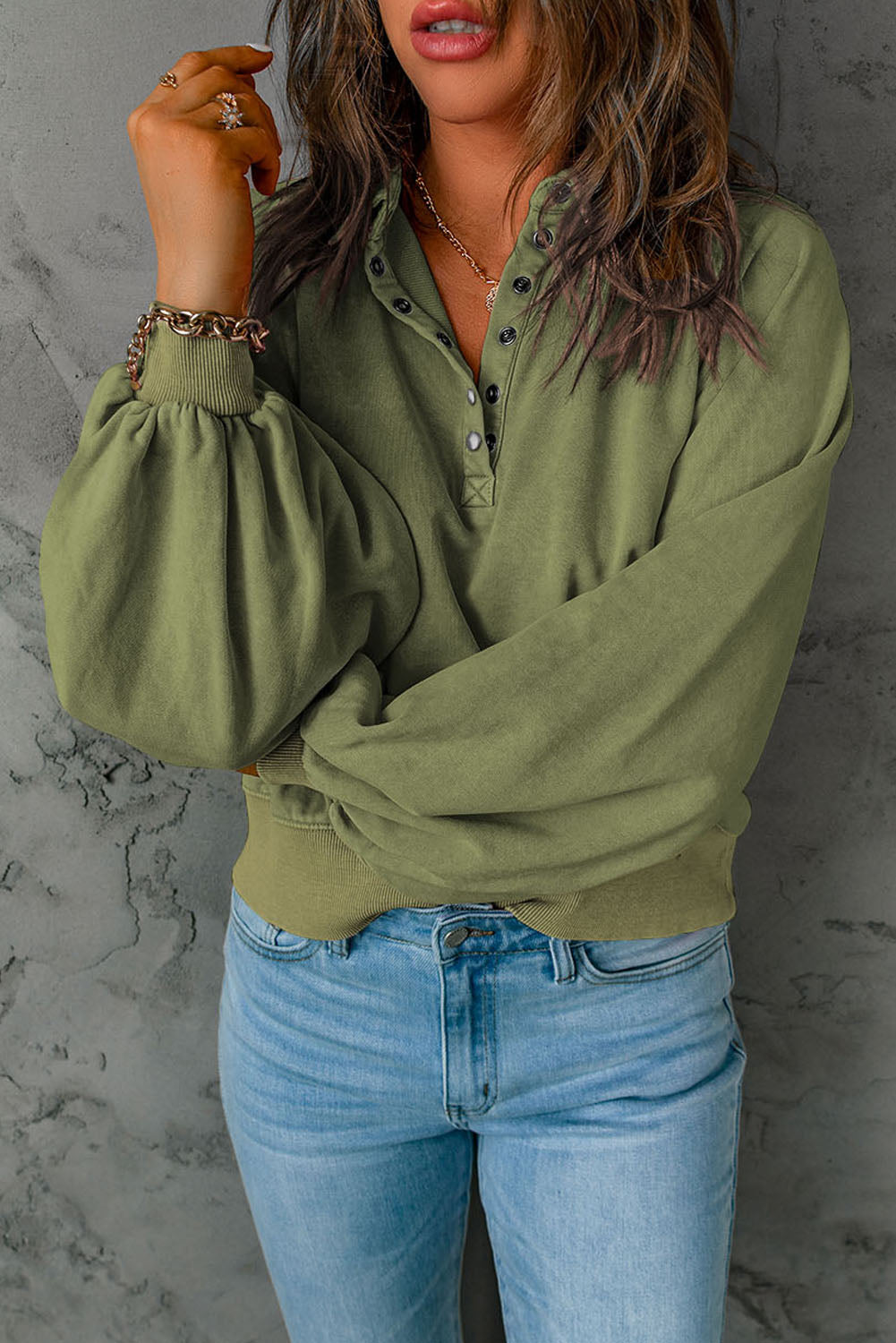 Elegantly Styled Shirt for Everyday Wear