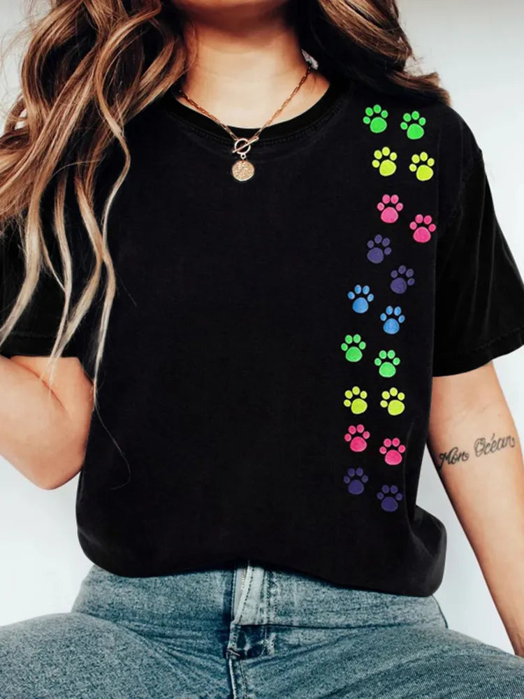 Elegantly Designed T-Shirt