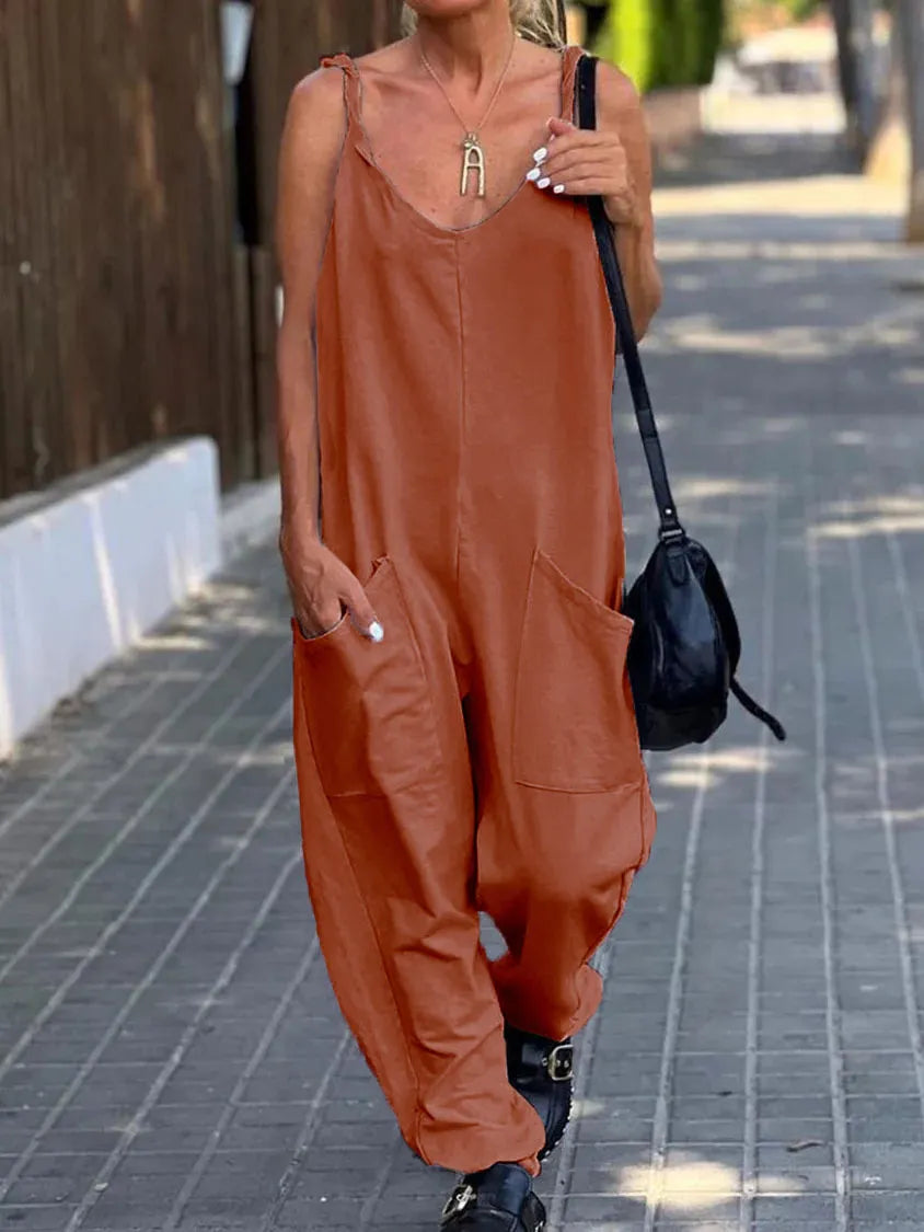 Dark orange
