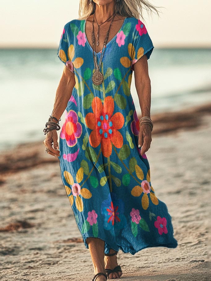 Elegantly Designed Dress