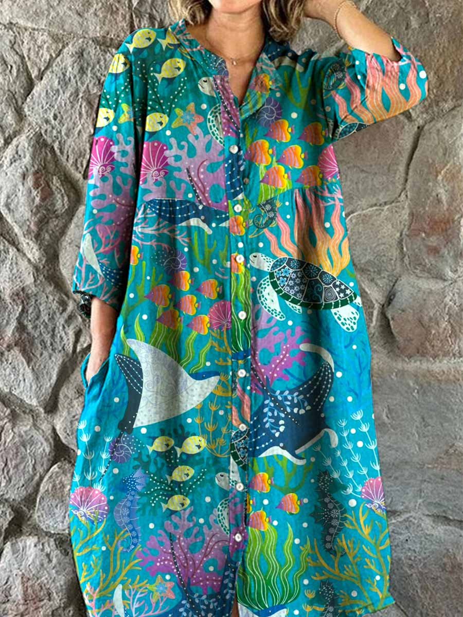 Classic Designed Dress