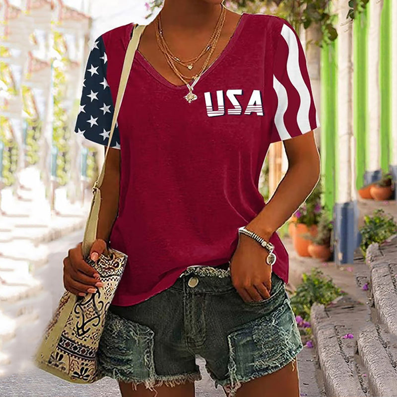 Elegantly Designed T-Shirt
