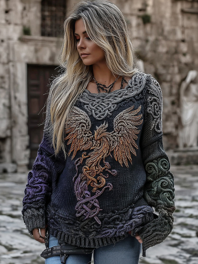 Vintage Inspired Sweater