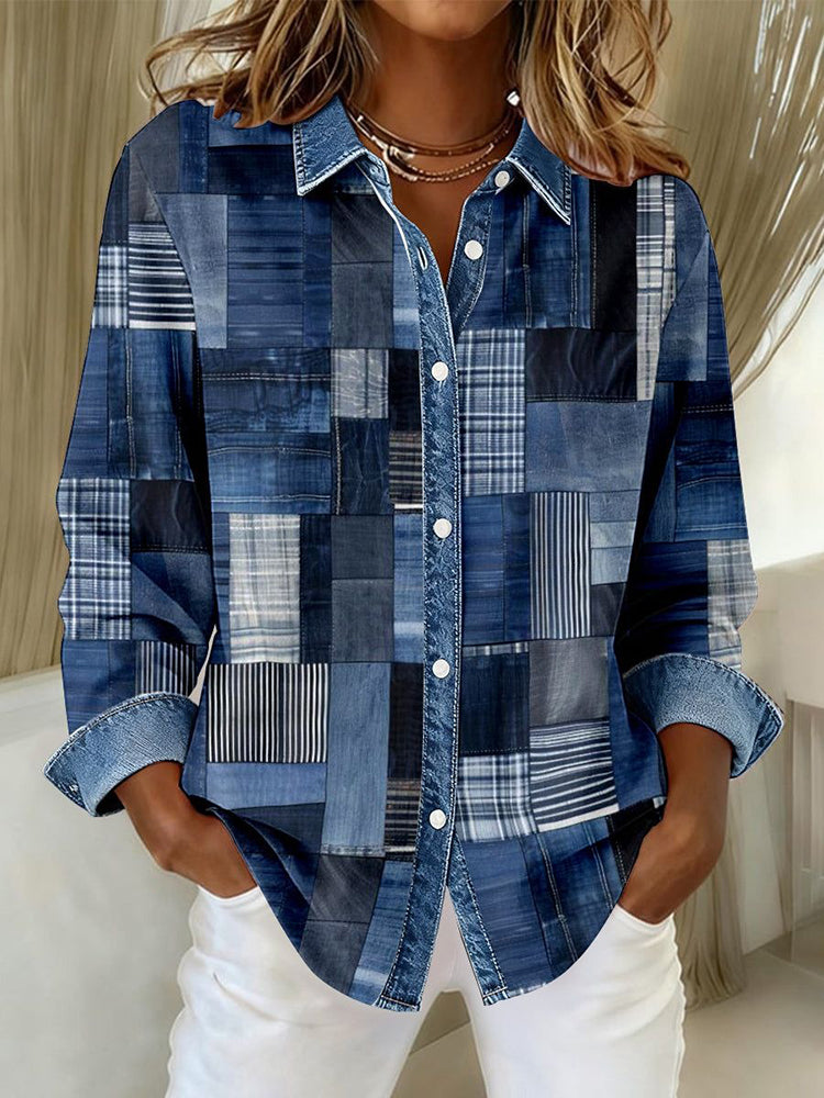 Classic Designed Shirt