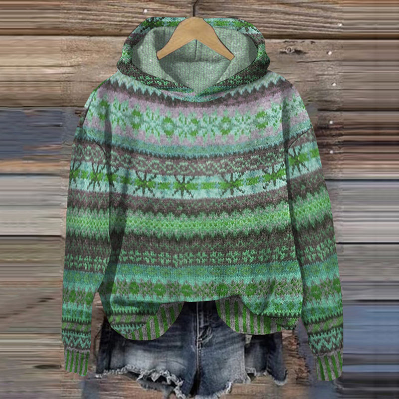 Thoughtfully Designed Sweater