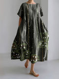 Elegantly Designed Dress