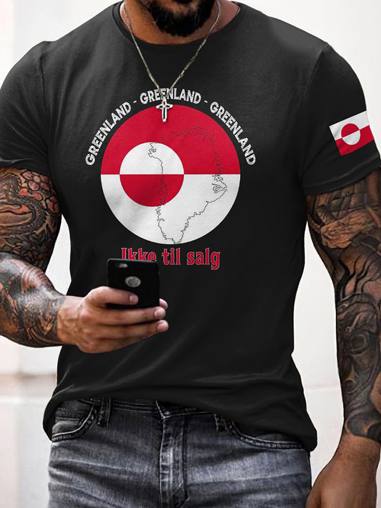 Thoughtfully Designed T-Shirt