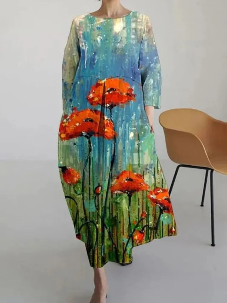 Classic Designed Dress