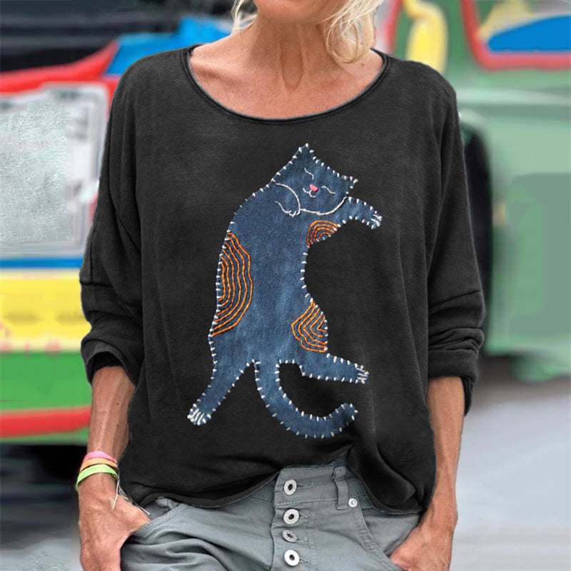 Gracefully Designed T-Shirt