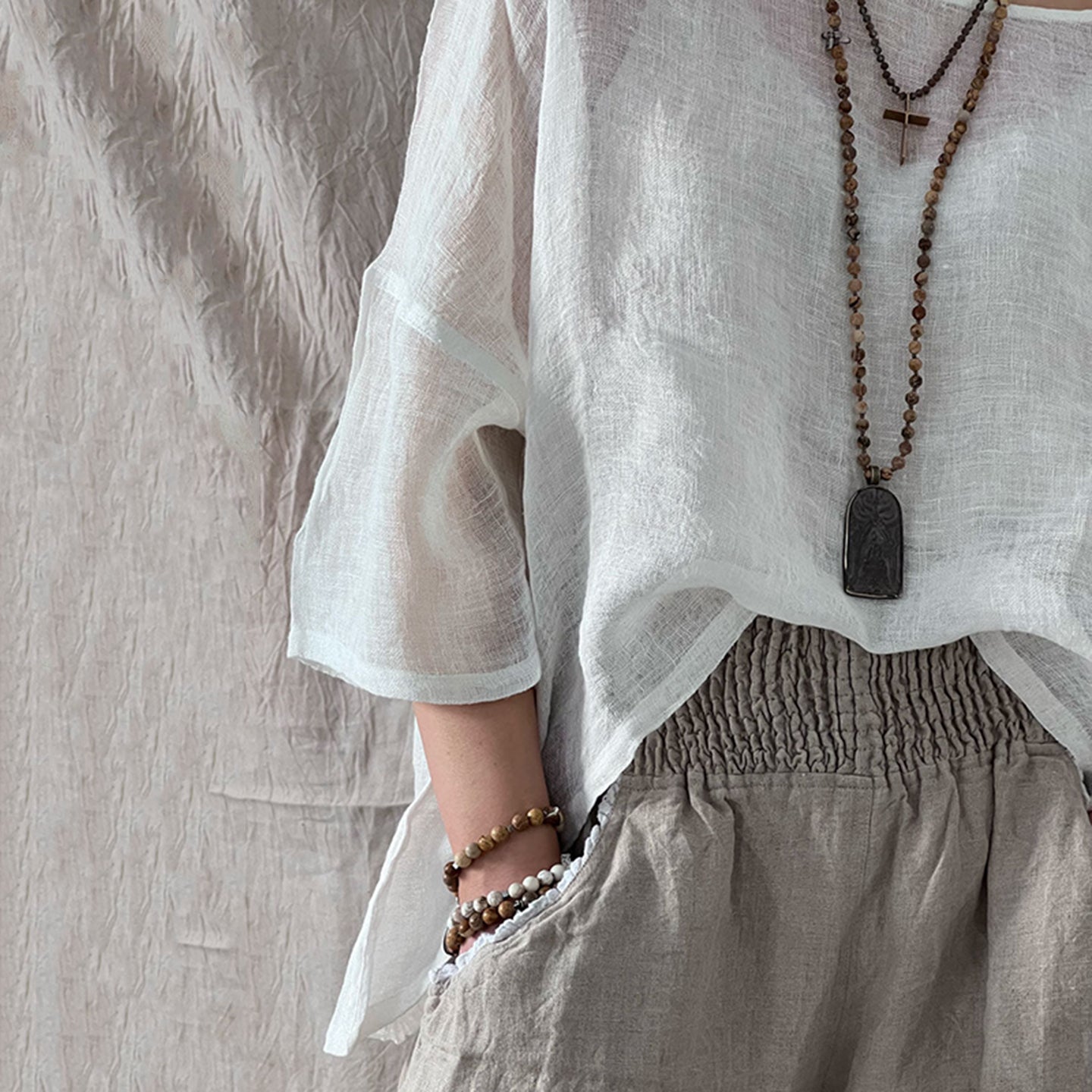 Beautifully Crafted Blouse