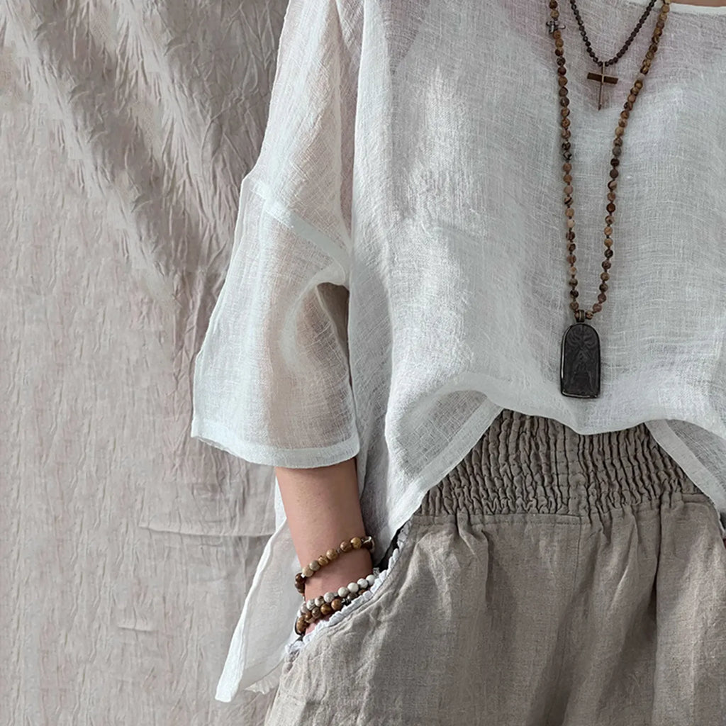 Vintage Inspired Blouse
