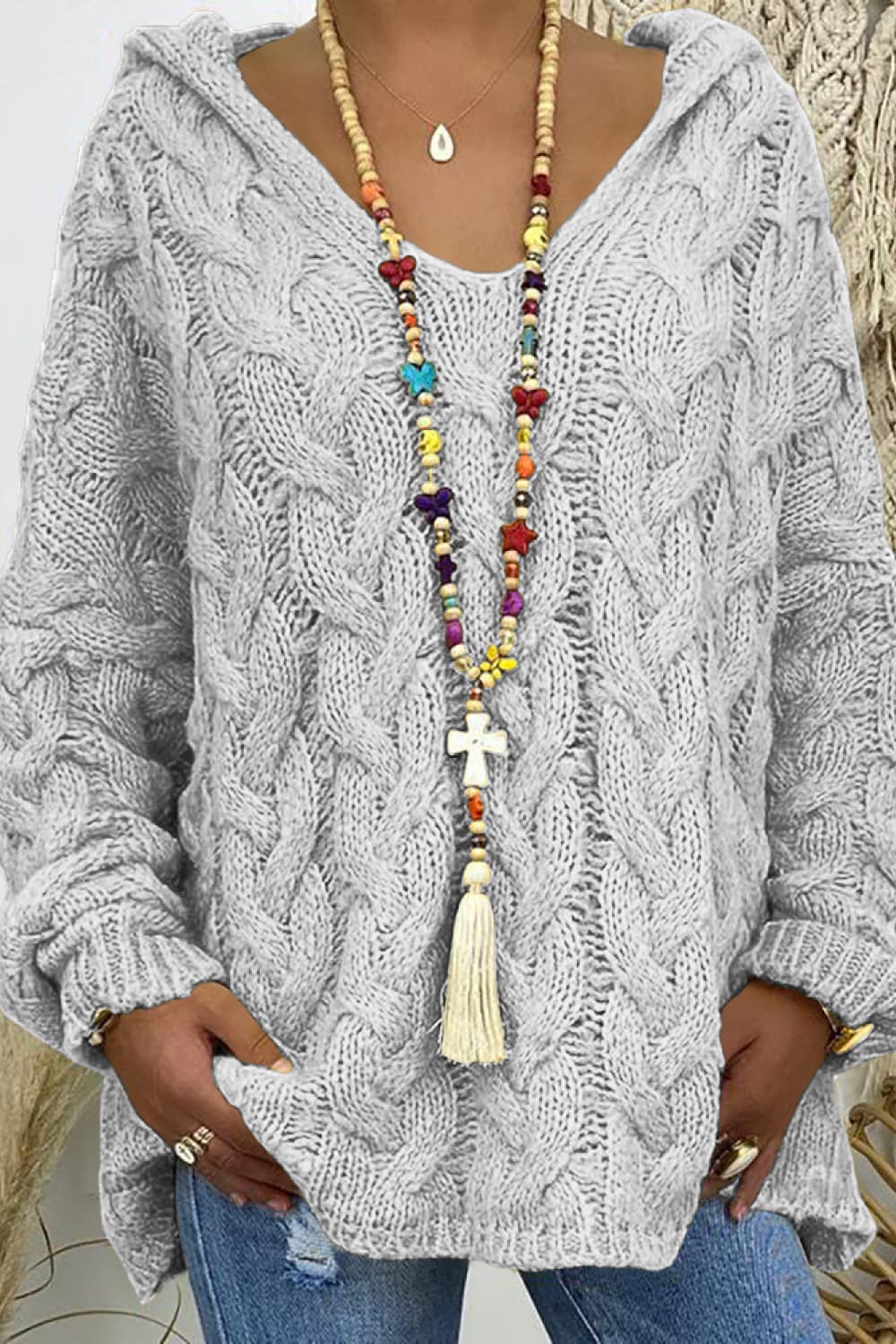 Elegantly Designed Sweater