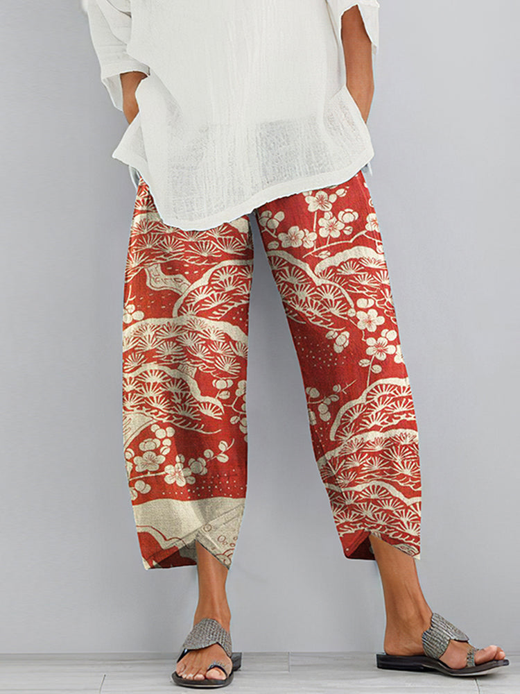 Classic Designed Pants