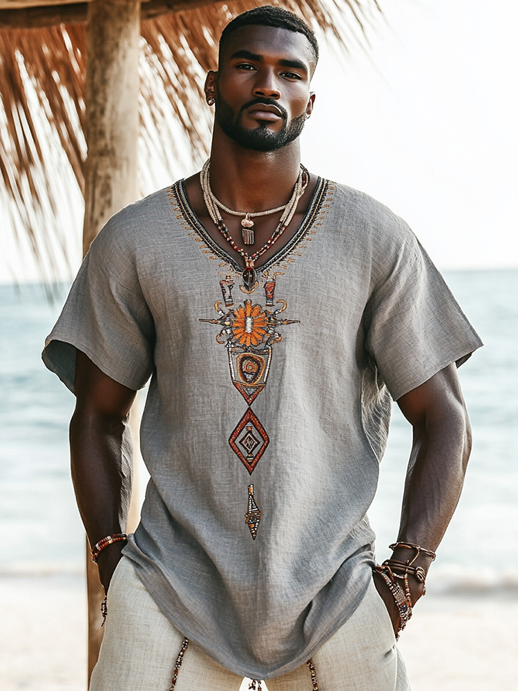 Elegantly Designed T-Shirt