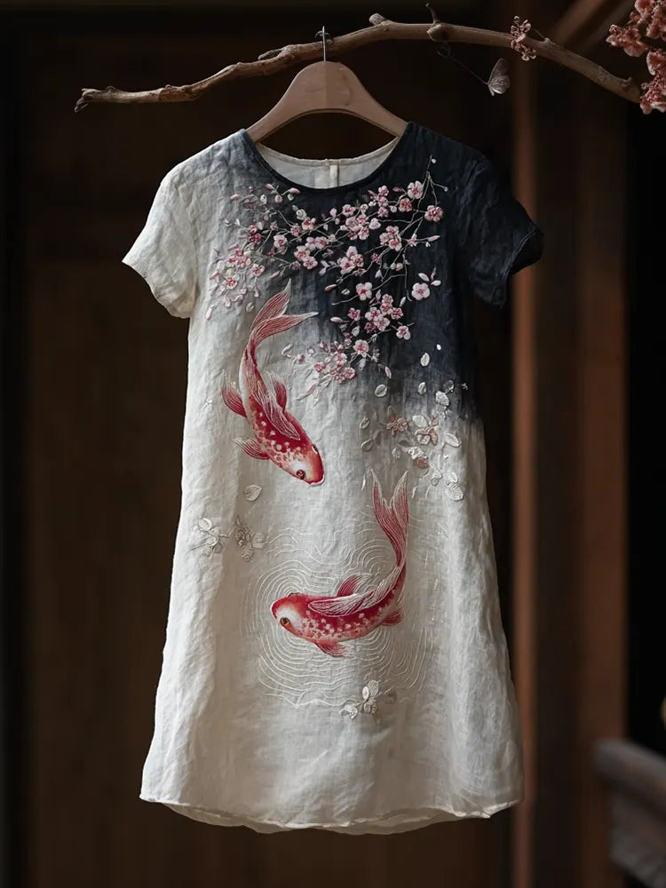 Vintage Inspired Dress