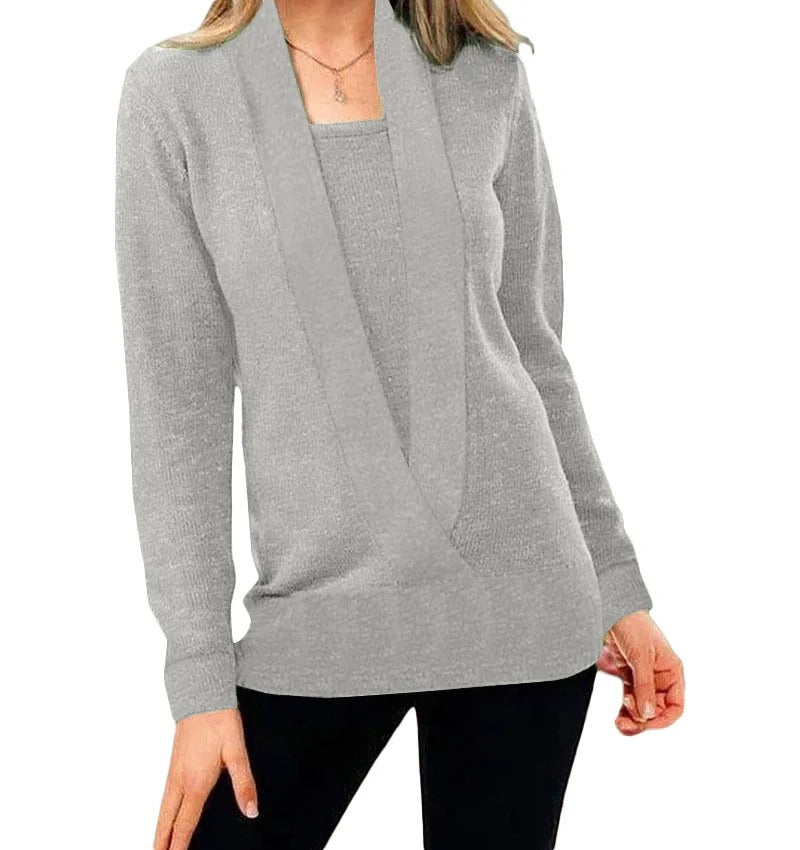 Timeless Vintage Style Sweater